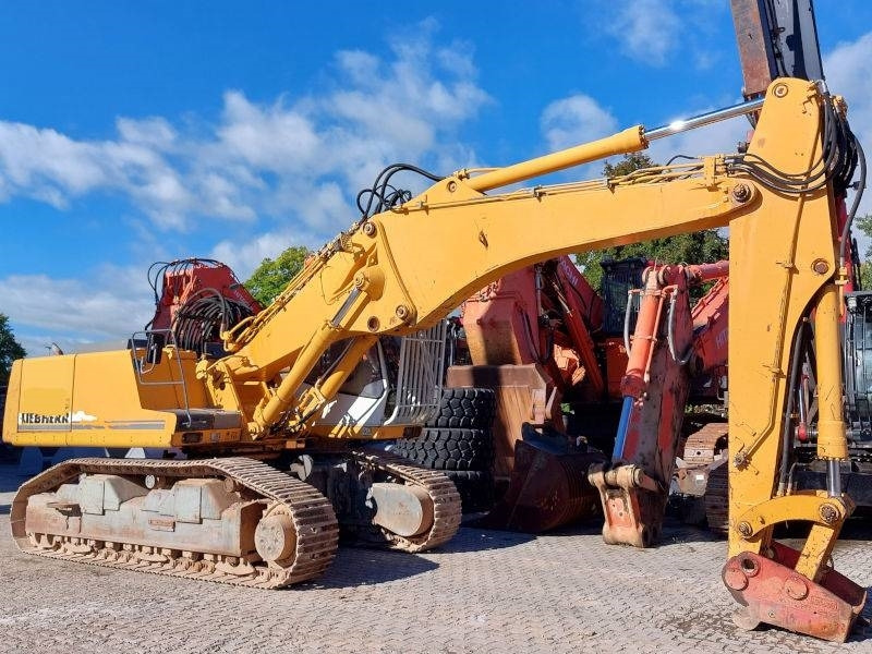 Liebherr R 944 VH  - Excavadora de demolición: foto 4 Liebherr R 944 VH  - Excavadora de demolición: foto 4