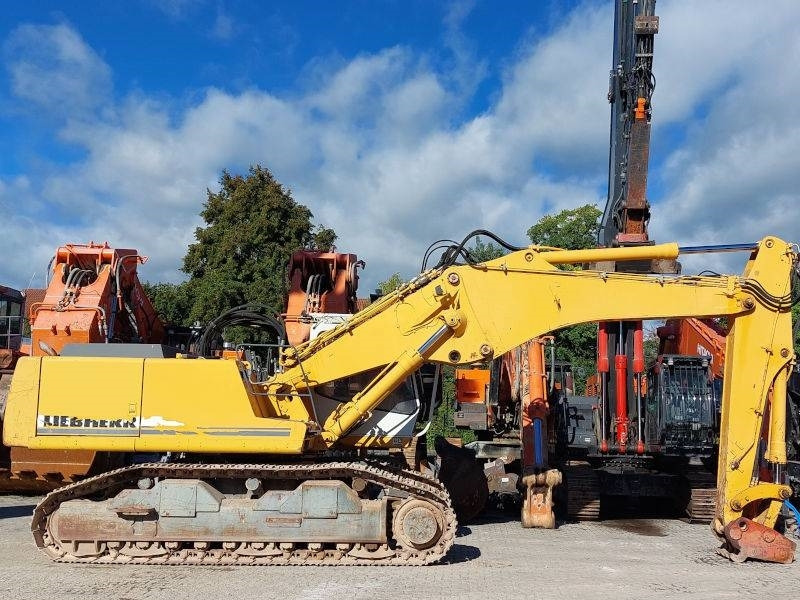 Liebherr R 944 VH  - Excavadora de demolición: foto 5 Liebherr R 944 VH  - Excavadora de demolición: foto 5