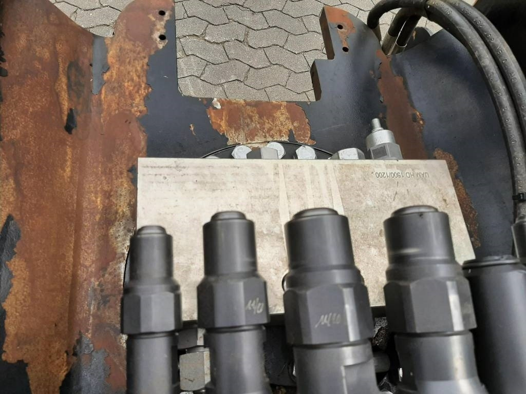 Plancha reversible UAM HD1200: foto 9 Plancha reversible UAM HD1200: foto 9