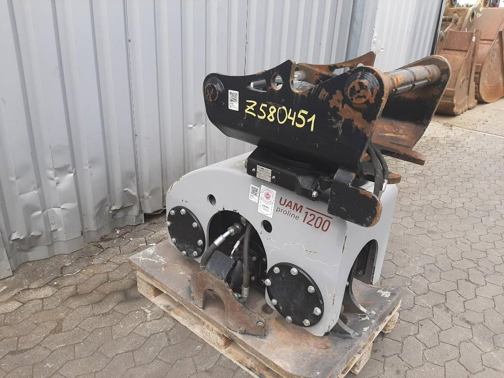 Plancha reversible UAM HD1200: foto 7 Plancha reversible UAM HD1200: foto 7