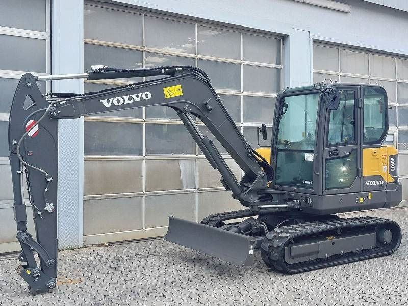 Volvo EC 60 E - Miniexcavadora: foto 2 Volvo EC 60 E - Miniexcavadora: foto 2