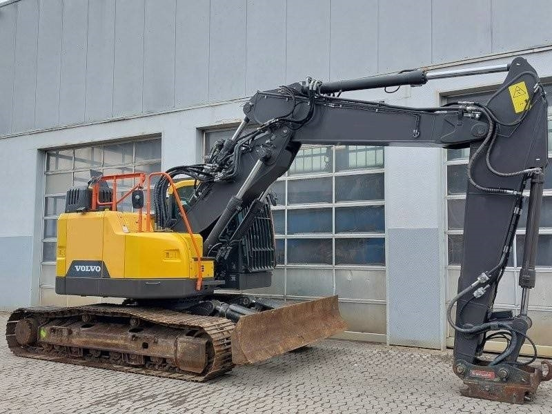 Volvo ECR 235 EL - Excavadora de cadenas: foto 4 Volvo ECR 235 EL - Excavadora de cadenas: foto 4