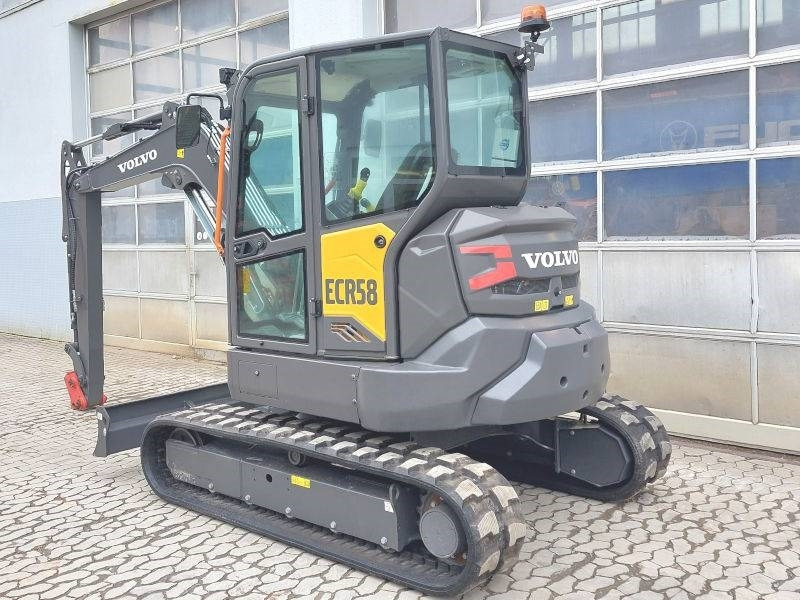 Volvo ECR 58 F - Miniexcavadora: foto 3 Volvo ECR 58 F - Miniexcavadora: foto 3