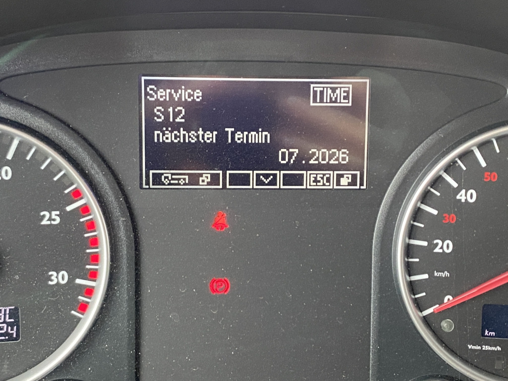 Cabeza tractora MAN TGS 18.440 BLS 4x4 H: foto 7