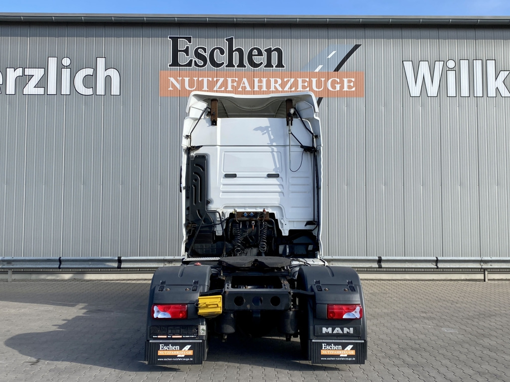 MAN TGX 18.440 4x2 BLS - Cabeza tractora: foto 4 MAN TGX 18.440 4x2 BLS - Cabeza tractora: foto 4