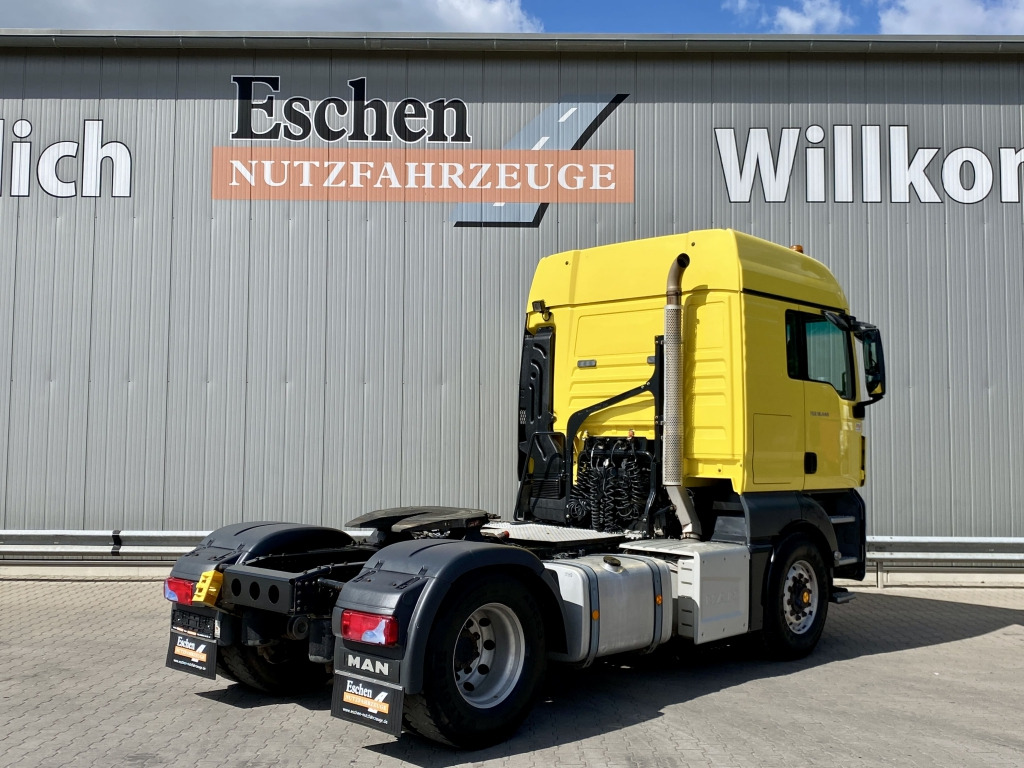 MAN TGX 18.440 4x4 H BLS - Cabeza tractora: foto 5 MAN TGX 18.440 4x4 H BLS - Cabeza tractora: foto 5