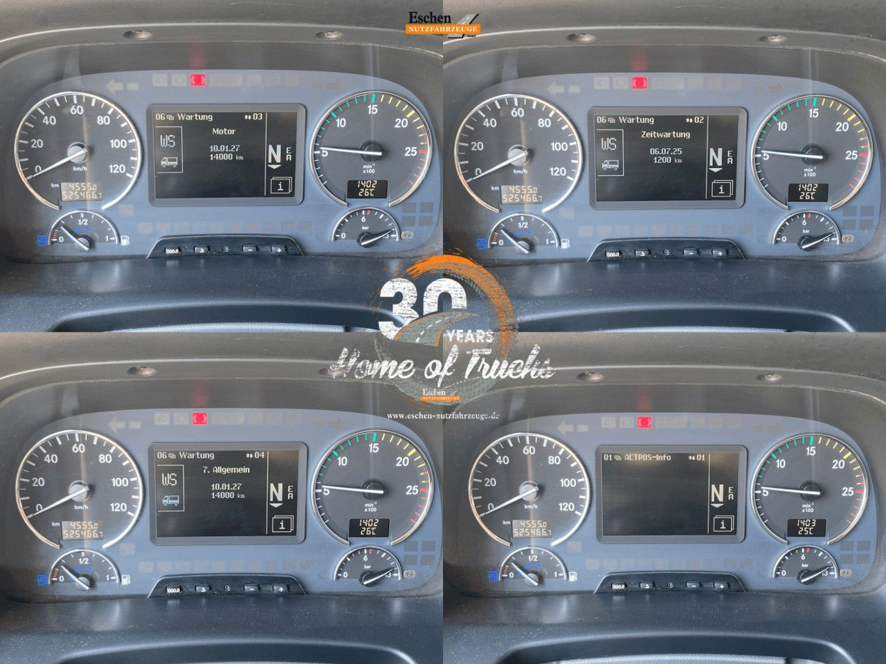 Cabeza tractora Mercedes-Benz 1841 Actros MP3 | PK 18502*Funk&Flur*Klima*1.Hd: foto 18