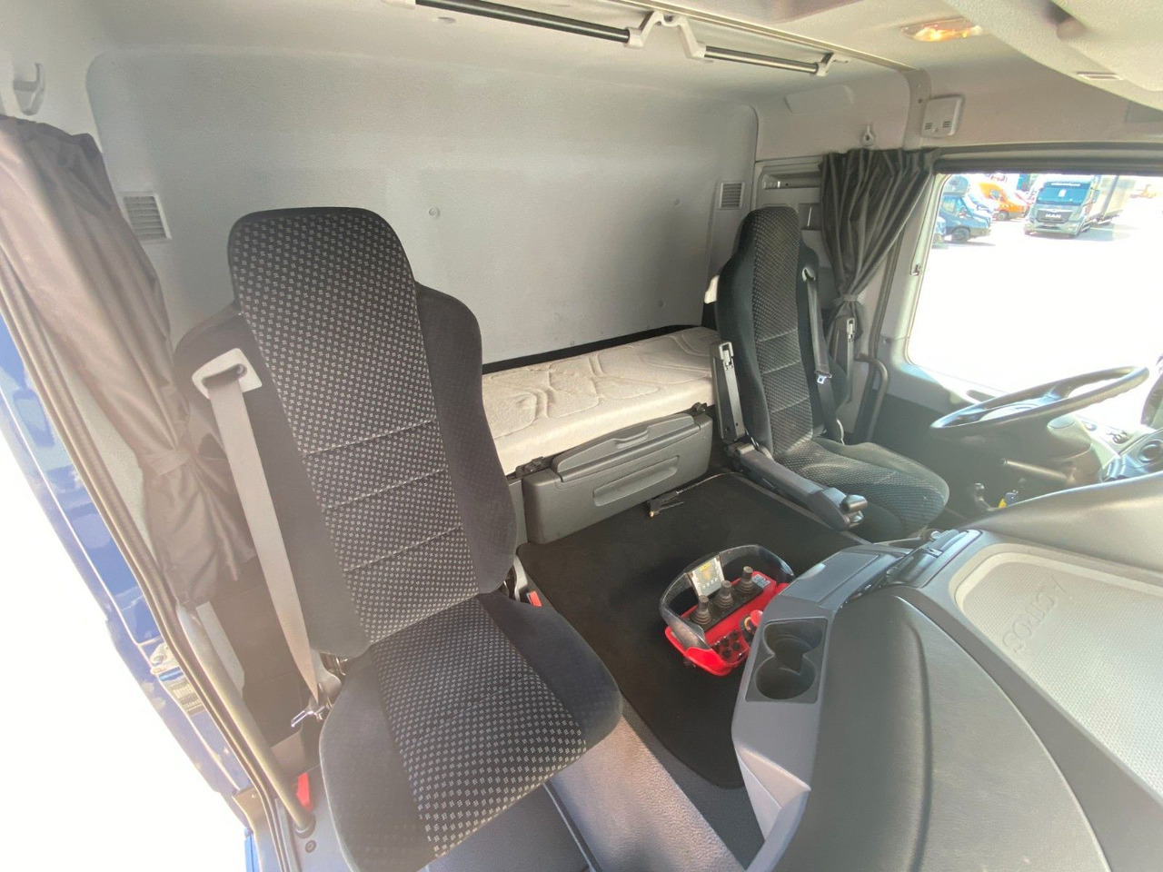 Cabeza tractora Mercedes-Benz 1841 Actros MP3 | PK 18502*Funk&Flur*Klima*1.Hd: foto 15