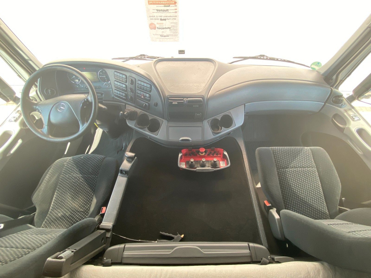Cabeza tractora Mercedes-Benz 1841 Actros MP3 | PK 18502*Funk&Flur*Klima*1.Hd: foto 16