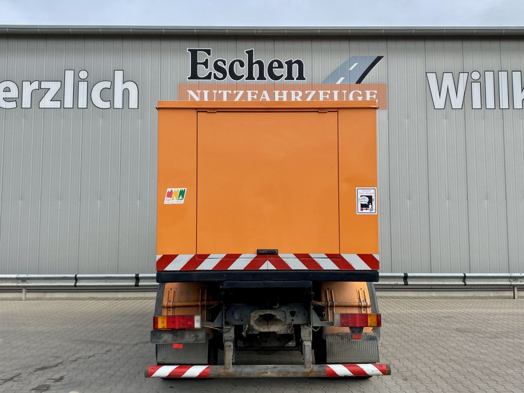 MAN 18.272 / Stromaggregat - Camión, Vehículo municipal: foto 4 MAN 18.272 / Stromaggregat - Camión, Vehículo municipal: foto 4