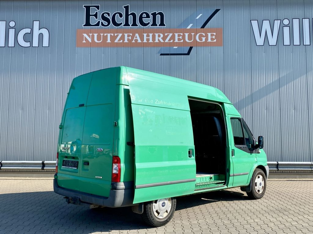 Ford Transit 140 T 350 | Sortimo-Regal*AHK*3x Sitze - Furgón: foto 5 Ford Transit 140 T 350 | Sortimo-Regal*AHK*3x Sitze - Furgón: foto 5