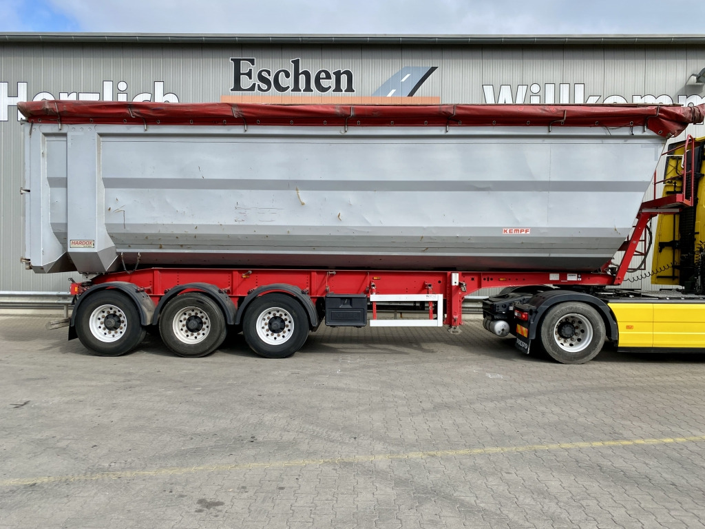 Kempf SKM 35/3 Stahlmulde - Semirremolque volquete: foto 5 Kempf SKM 35/3 Stahlmulde - Semirremolque volquete: foto 5