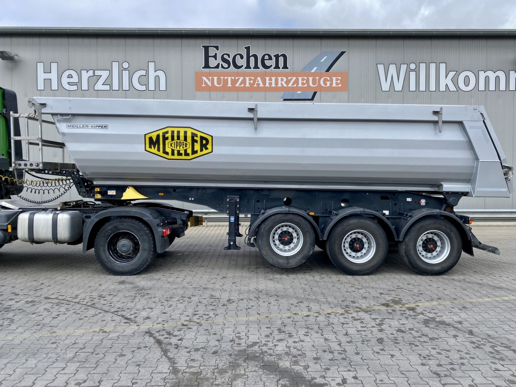 Meiller MHPS 44.3-N // KW:Sofort Stuhr - Semirremolque volquete: foto 2 Meiller MHPS 44.3-N // KW:Sofort Stuhr - Semirremolque volquete: foto 2