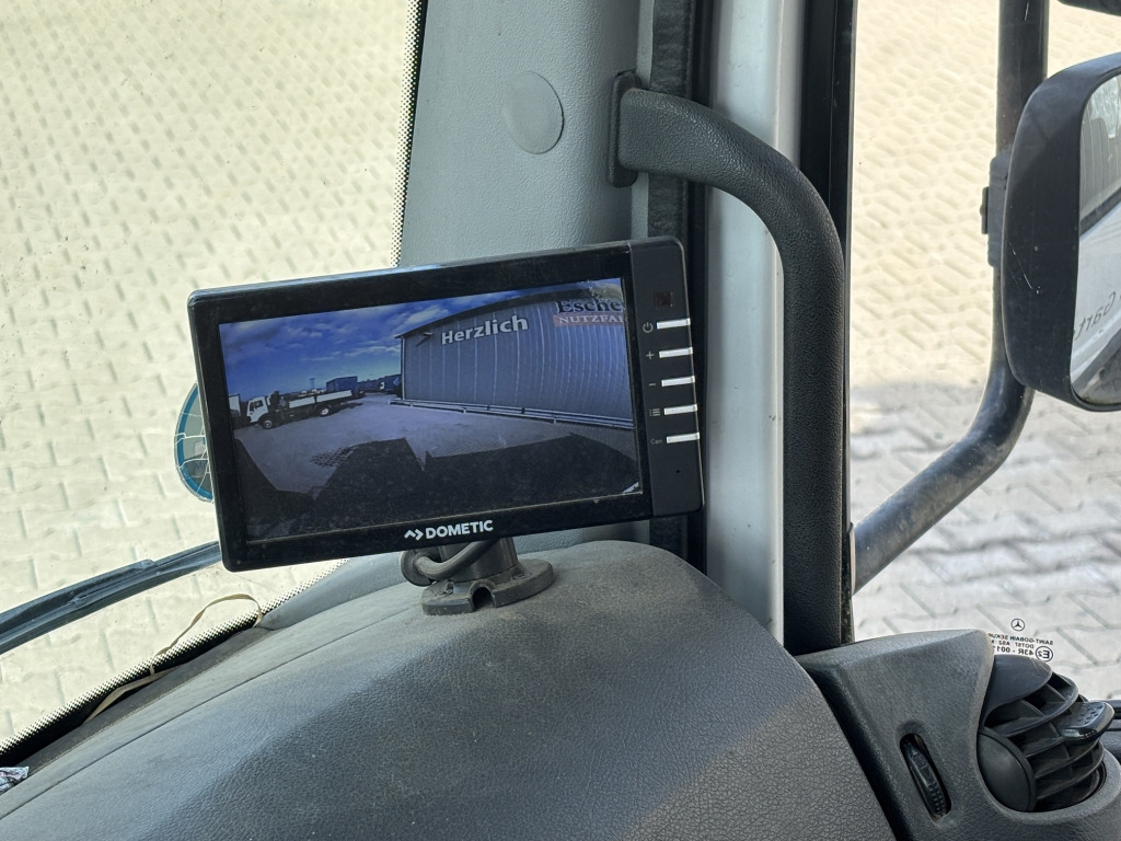 Mercedes-Benz Atego 816 K - Camión volquete: foto 3 Mercedes-Benz Atego 816 K - Camión volquete: foto 3
