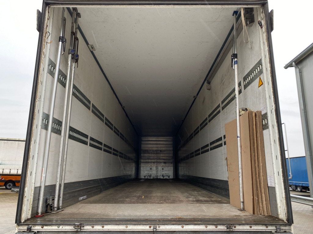 Schmitz SCB S3B / BÄR-LBW - Semirremolque caja cerrada: foto 4 Schmitz SCB S3B / BÄR-LBW - Semirremolque caja cerrada: foto 4