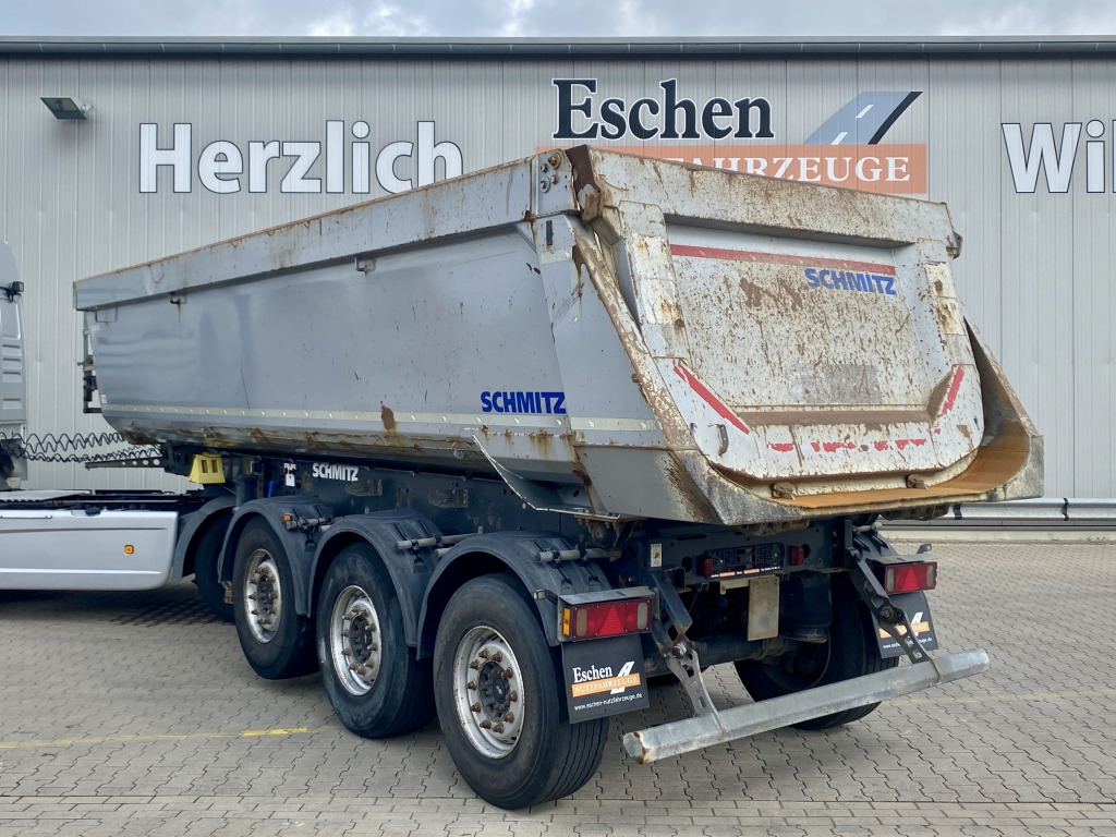 Schmitz SGF S3 - Semirremolque volquete: foto 3 Schmitz SGF S3 - Semirremolque volquete: foto 3