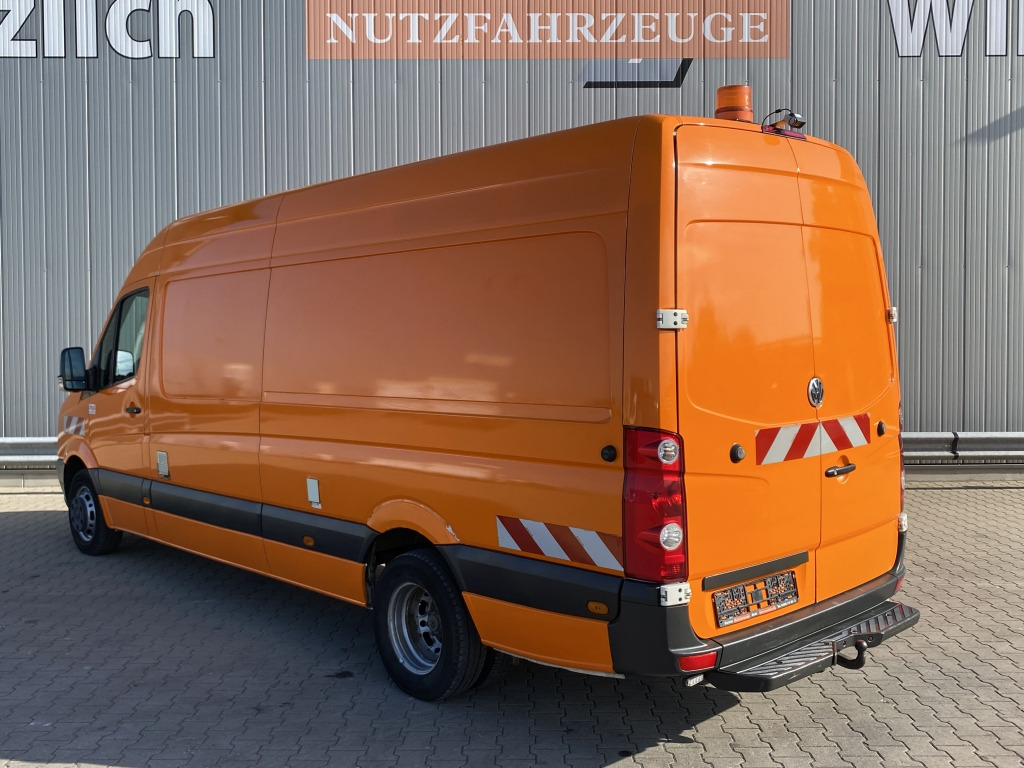Volkswagen Crafter - Furgón: foto 4 Volkswagen Crafter - Furgón: foto 4