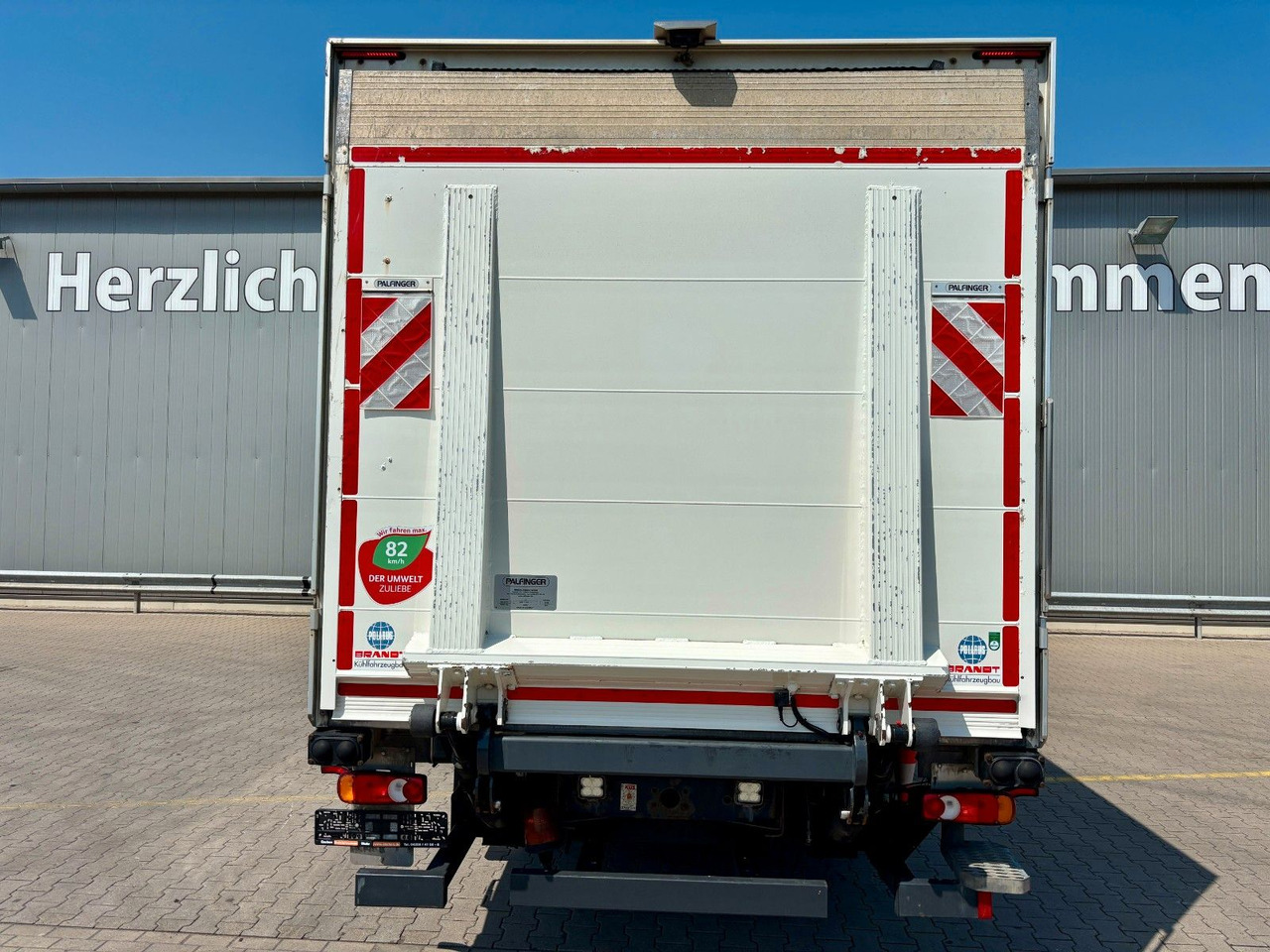 Volvo FL 250|CarrierSupra1250MT*Diesel/Netz*LBW 2.0to. - Camión frigorífico: foto 4 Volvo FL 250|CarrierSupra1250MT*Diesel/Netz*LBW 2.0to. - Camión frigorífico: foto 4