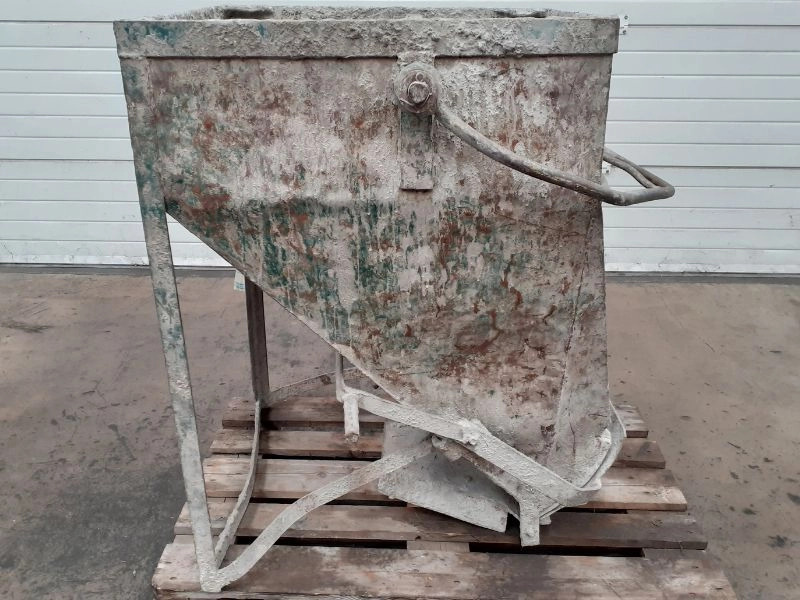 Cubilote hormigón 250 lt. - Maquinaria para hormigón: foto 2 Cubilote hormigón 250 lt. - Maquinaria para hormigón: foto 2