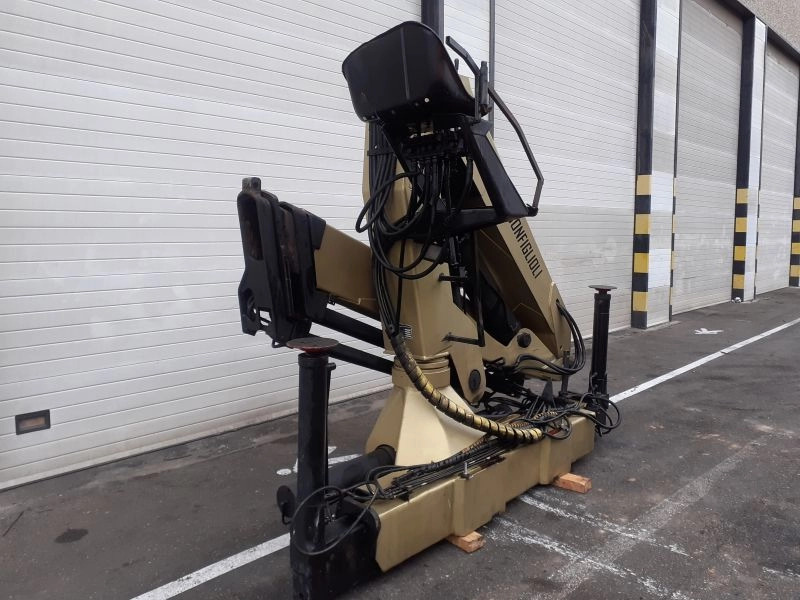 Grúa Bonfiglioli IBP22500XL - Grúa para camión para Camión: foto 1 Grúa Bonfiglioli IBP22500XL - Grúa para camión para Camión: foto 1