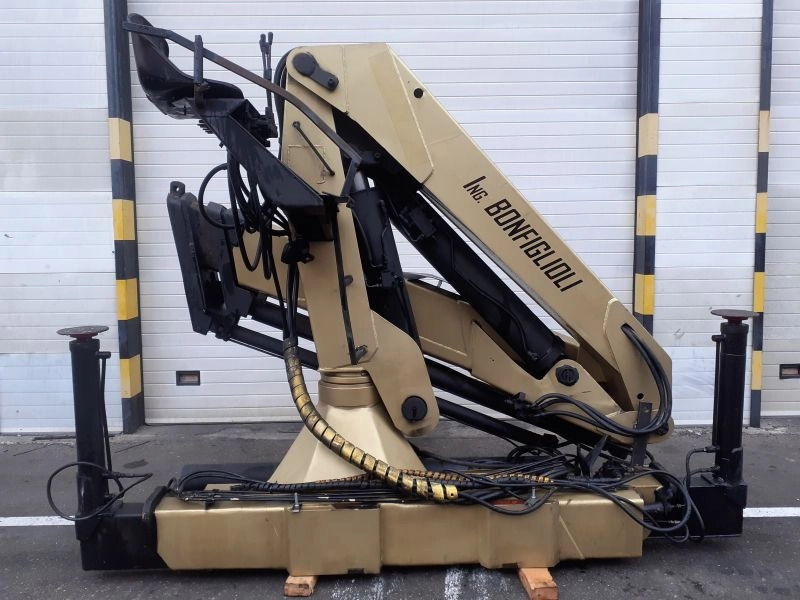 Grúa Bonfiglioli IBP22500XL - Grúa para camión para Camión: foto 3 Grúa Bonfiglioli IBP22500XL - Grúa para camión para Camión: foto 3