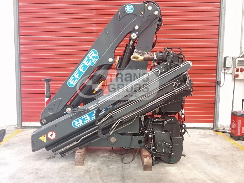 Grúa EFFER 175/3S - Grúa para camión para Camión: foto 2 Grúa EFFER 175/3S - Grúa para camión para Camión: foto 2