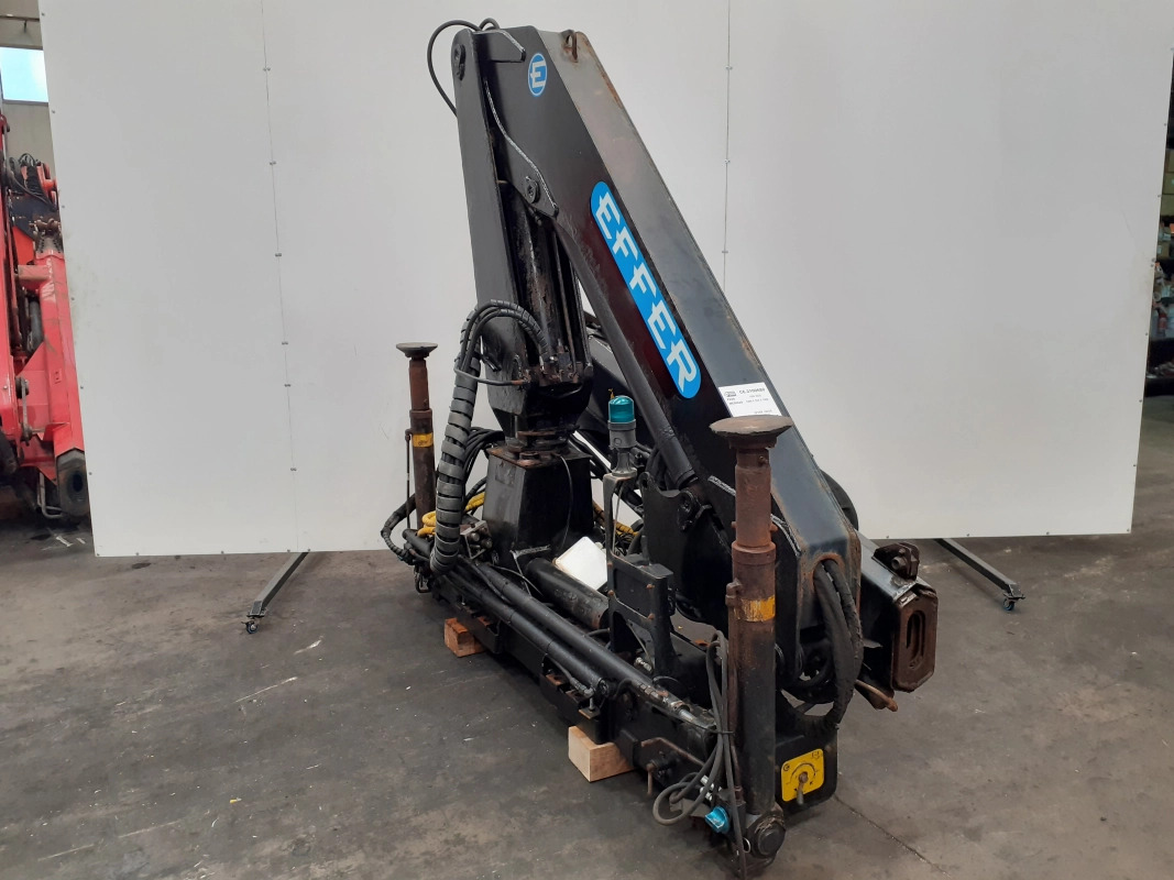 Grúa Effer 100 - 3S - Grúa para camión para Camión: foto 1 Grúa Effer 100 - 3S - Grúa para camión para Camión: foto 1