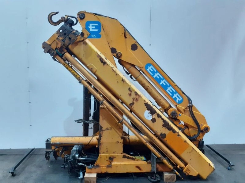 Grúa Effer 105-3s - Grúa para camión para Camión: foto 3 Grúa Effer 105-3s - Grúa para camión para Camión: foto 3