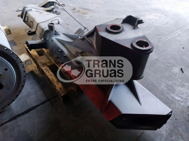 Grúa F385/425AXP.24 solo para recambios - Equipos de gancho multilift/ De cadena multilift: foto 4 Grúa F385/425AXP.24 solo para recambios - Equipos de gancho multilift/ De cadena multilift: foto 4