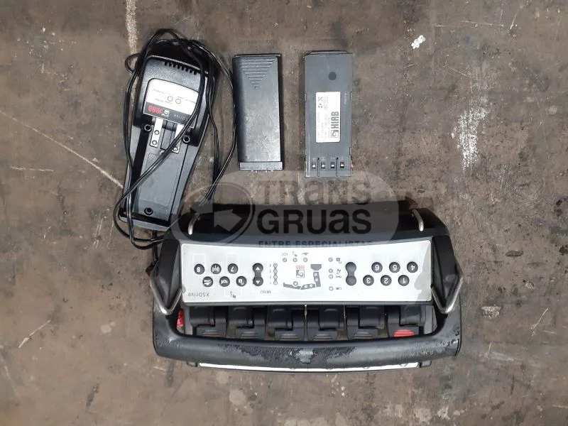Grúa hidráulica HIAB 288 EP- HIDUO - Grúa para camión: foto 3 Grúa hidráulica HIAB 288 EP- HIDUO - Grúa para camión: foto 3