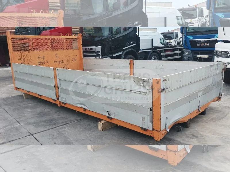 Carrocería fija usada - Carrocería abierta: foto 2 Carrocería fija usada - Carrocería abierta: foto 2