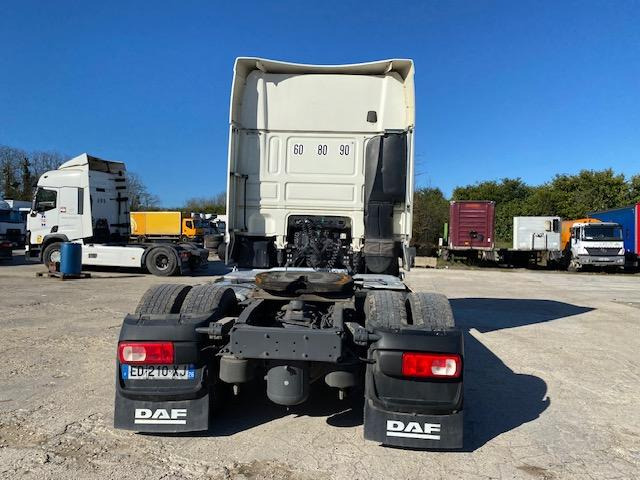 DAF XF 460 - Cabeza tractora: foto 3 DAF XF 460 - Cabeza tractora: foto 3
