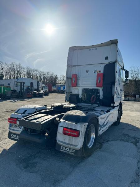 DAF XF 510 - Cabeza tractora: foto 2 DAF XF 510 - Cabeza tractora: foto 2