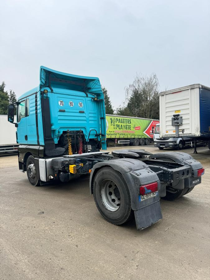 Cabeza tractora MAN TGX 18.400: foto 7