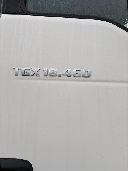MAN TGX 18460 - Cabeza tractora: foto 3 MAN TGX 18460 - Cabeza tractora: foto 3