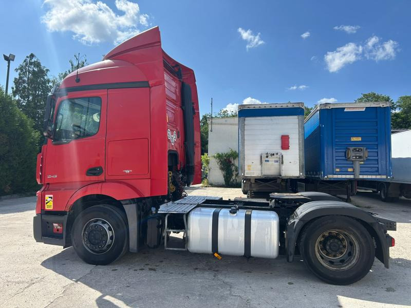 Mercedes Actros 1845 - Cabeza tractora: foto 2 Mercedes Actros 1845 - Cabeza tractora: foto 2