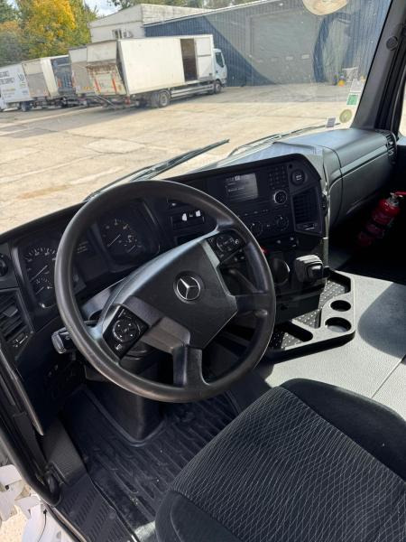 Mercedes Arocs 2045 - Cabeza tractora: foto 4 Mercedes Arocs 2045 - Cabeza tractora: foto 4