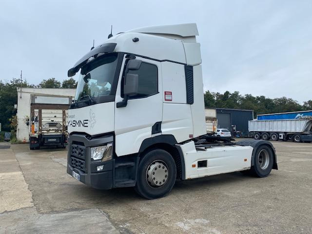 Renault T-Series 480 - Cabeza tractora: foto 5 Renault T-Series 480 - Cabeza tractora: foto 5