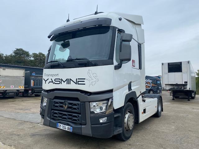 Renault T-Series 480 - Cabeza tractora: foto 3 Renault T-Series 480 - Cabeza tractora: foto 3