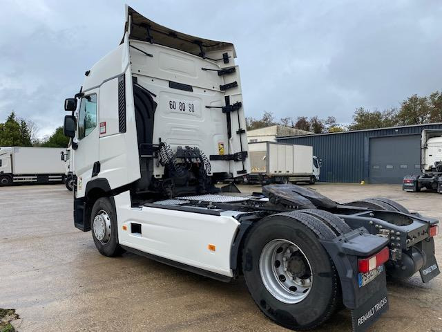 Renault T-Series 520 - Cabeza tractora: foto 4 Renault T-Series 520 - Cabeza tractora: foto 4