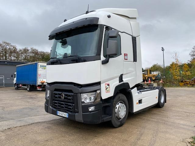 Renault T-Series 520 - Cabeza tractora: foto 3 Renault T-Series 520 - Cabeza tractora: foto 3