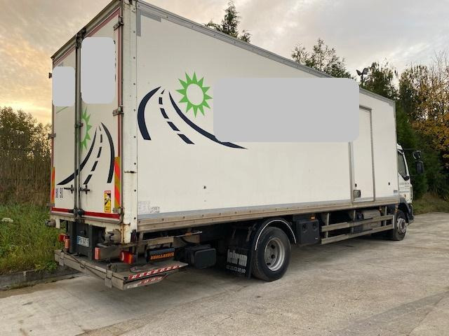 DAF LF 210 - Camión caja cerrada: foto 3 DAF LF 210 - Camión caja cerrada: foto 3