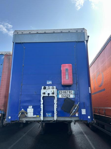 Fliegl - Semirremolque lona: foto 2 Fliegl - Semirremolque lona: foto 2