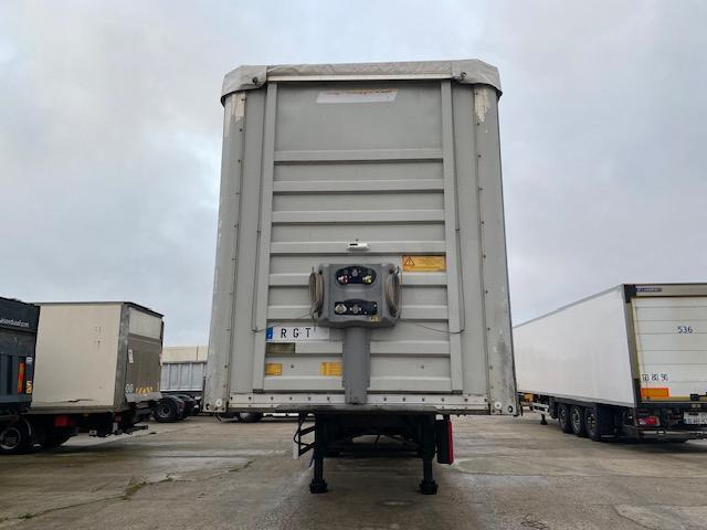 Fruehauf - Semirremolque lona: foto 5 Fruehauf - Semirremolque lona: foto 5