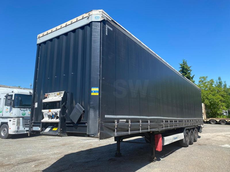 Krone - Semirremolque lona: foto 4 Krone - Semirremolque lona: foto 4