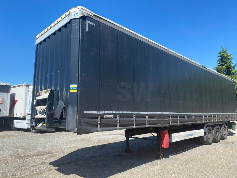 Krone - Semirremolque lona: foto 5 Krone - Semirremolque lona: foto 5