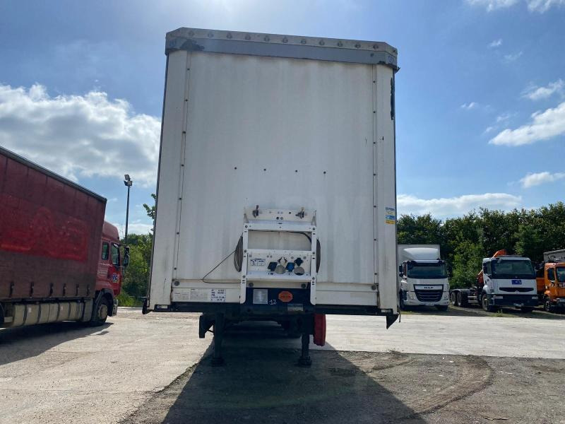 Krone - Semirremolque lona: foto 5 Krone - Semirremolque lona: foto 5