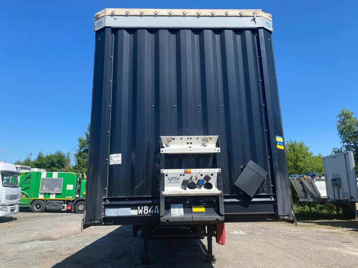 Krone - Semirremolque lona: foto 2 Krone - Semirremolque lona: foto 2