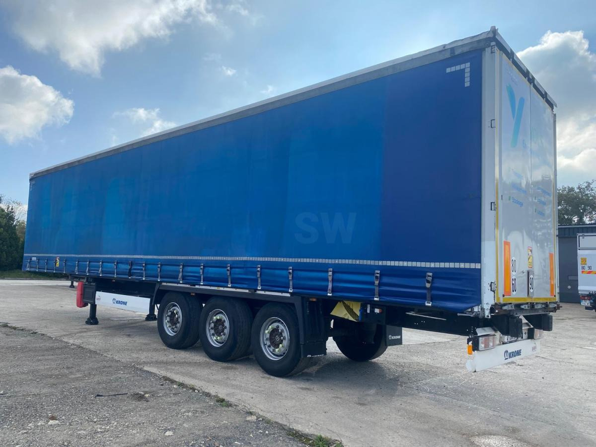Krone - Semirremolque lona: foto 2 Krone - Semirremolque lona: foto 2