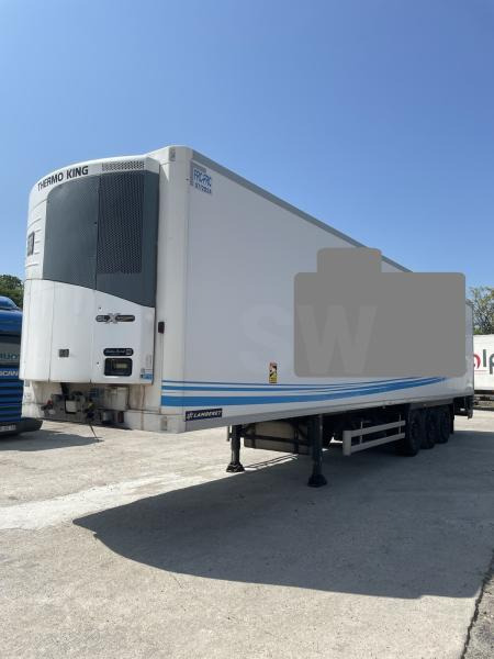 Lamberet - Semirremolque frigorífico: foto 3 Lamberet - Semirremolque frigorífico: foto 3